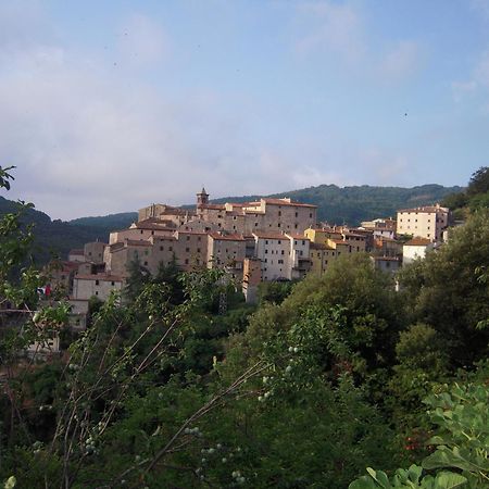 Sassetta Holiday Apartment Bagian luar foto