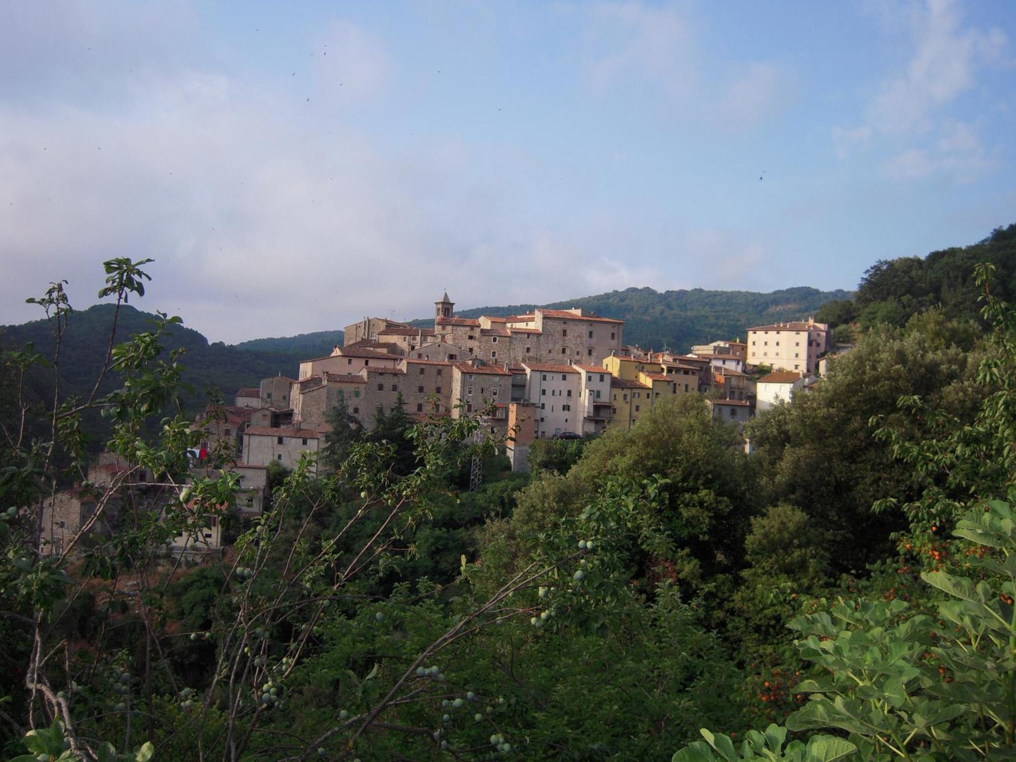Sassetta Holiday Apartment Bagian luar foto