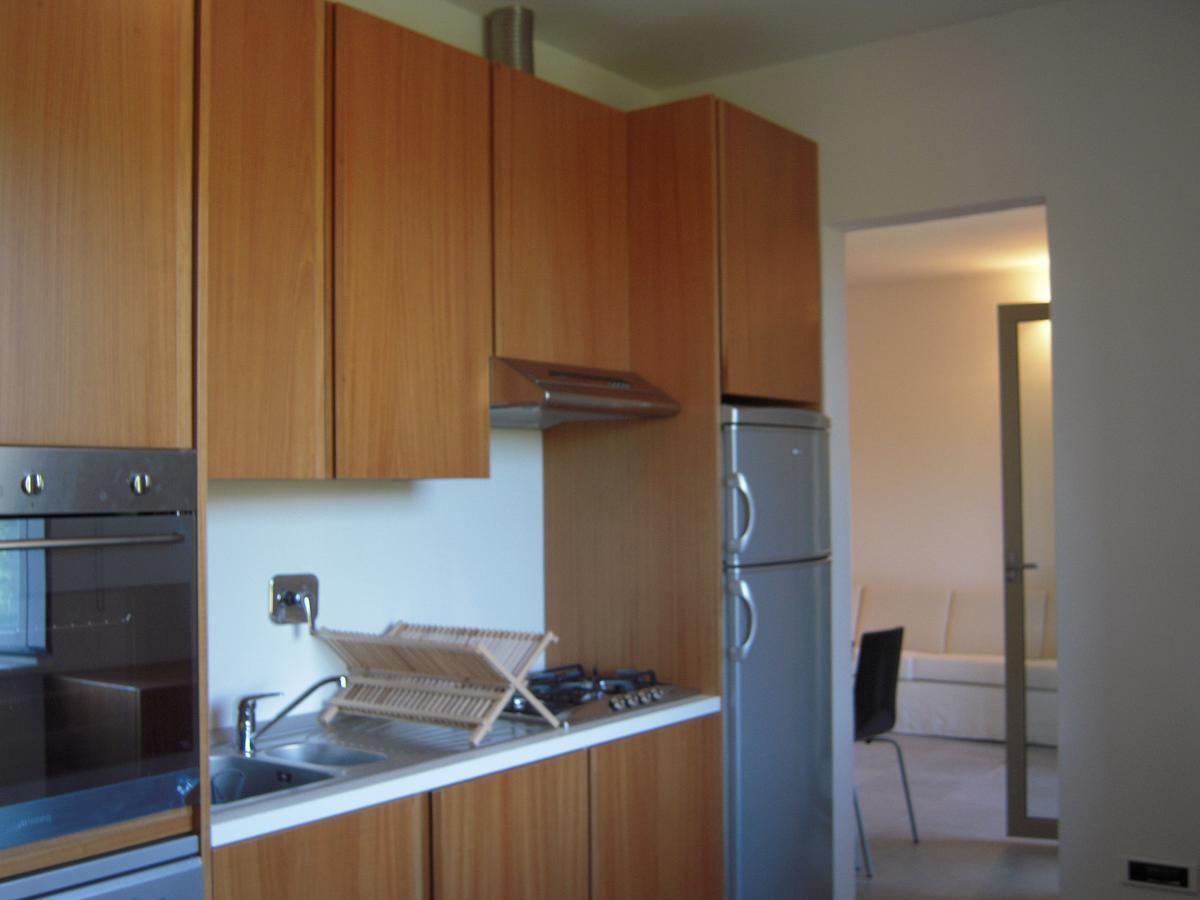 Sassetta Holiday Apartment Bagian luar foto