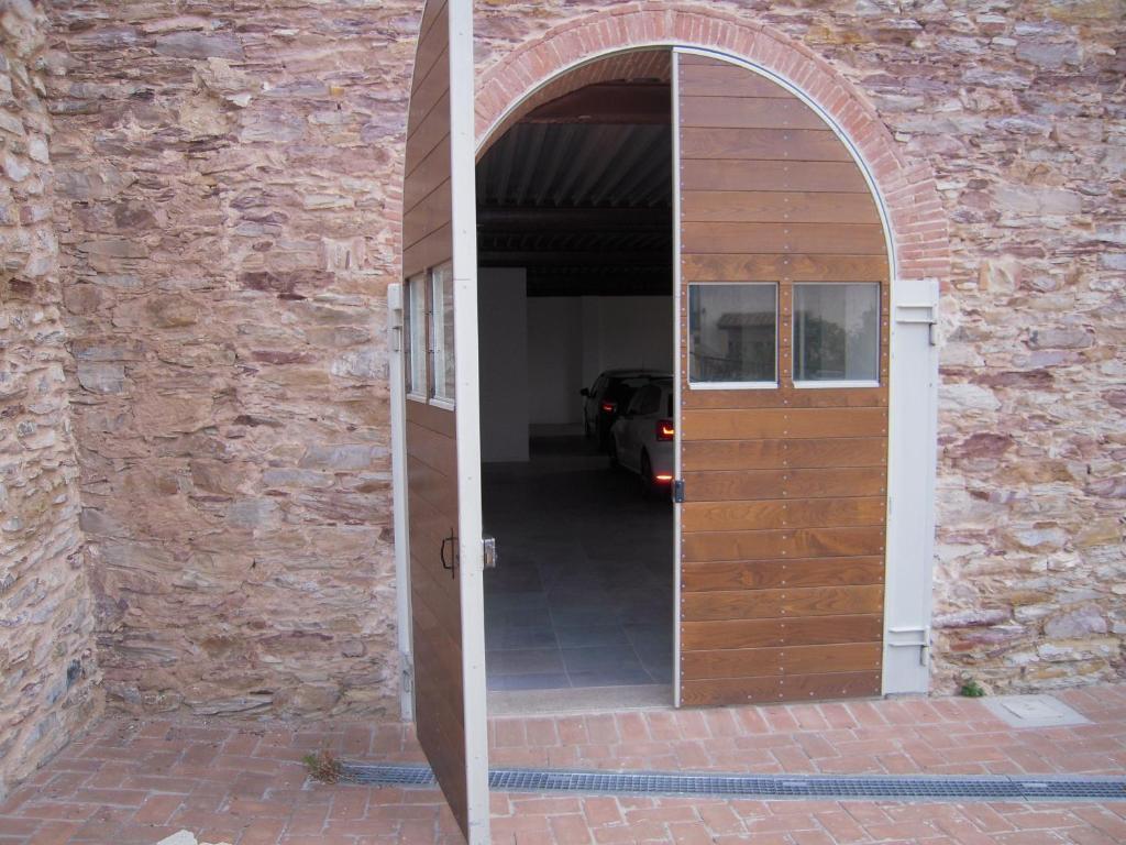 Sassetta Holiday Apartment Bagian luar foto